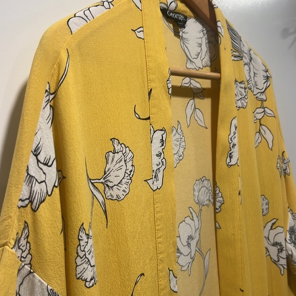 George Women's Maxi Kimono - Picture 11 of 13